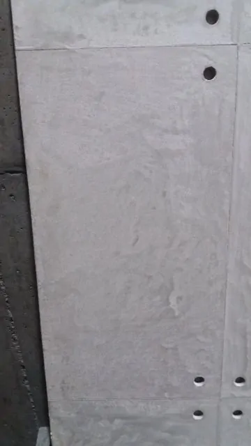 Штукатурка під бетон – Ефект бетону